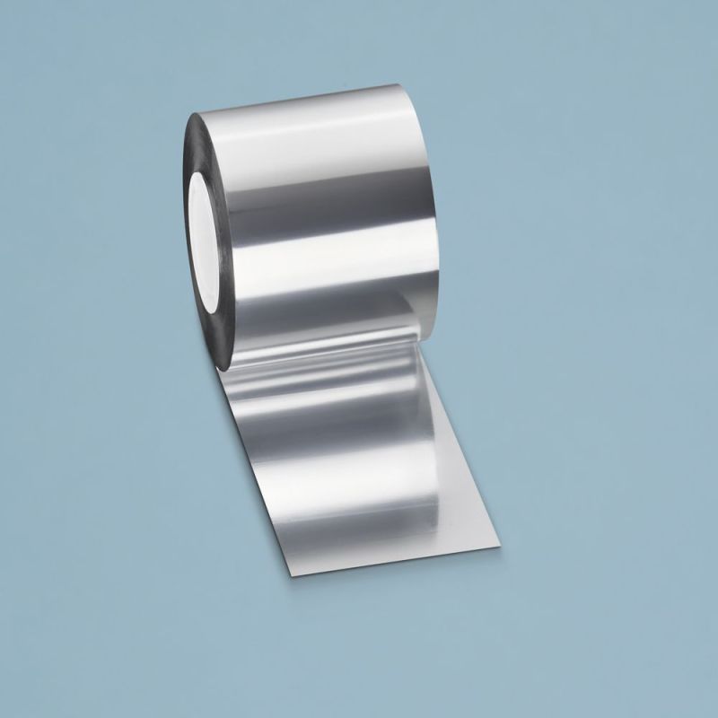 Aluminium Klebeband bis 350°C, 5 m Rolle