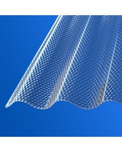 Plexiglas ® Wellplatten pro Terra Sinus 76/18  2,8mm